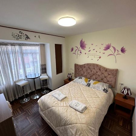 Euler House'S Apartment Cusco Bagian luar foto