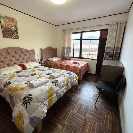 Euler House'S Apartment Cusco Bagian luar foto