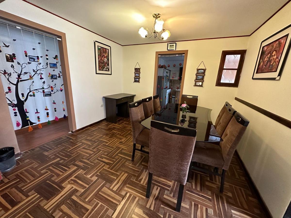Euler House'S Apartment Cusco Bagian luar foto