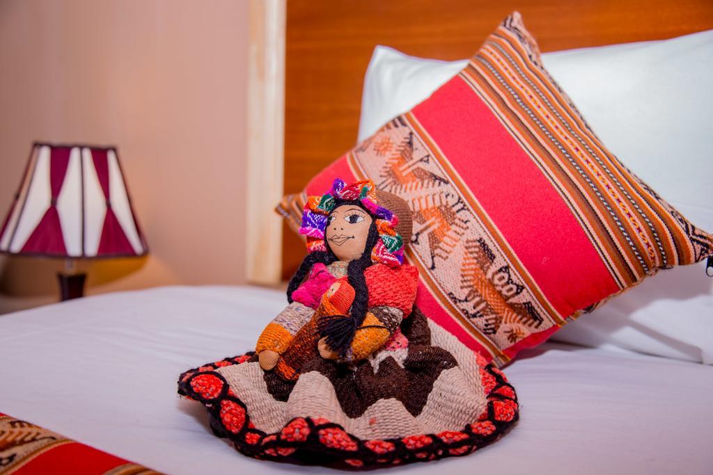 Euler House'S Apartment Cusco Bagian luar foto